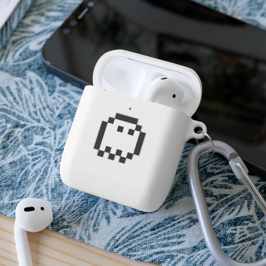 Pixel Ghost AirPods and AirPods Pro Case Cover
